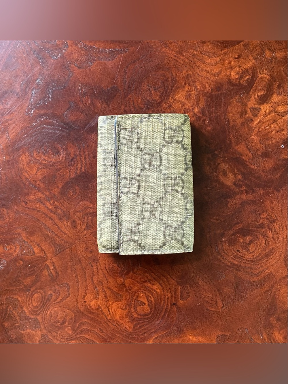 Gucci Key Holder/Wallet